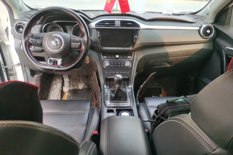 Used MG GS 2017 20T Manual Luxury Edition