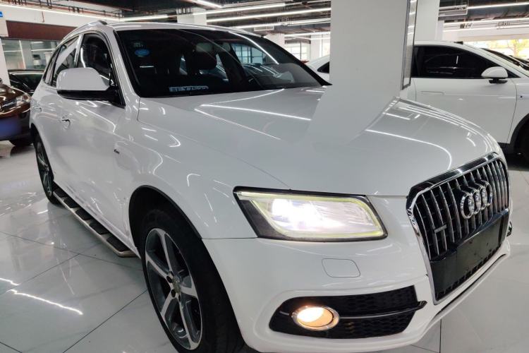 Used Audi Q5 2013 45 TFSI quattro Sport Edition