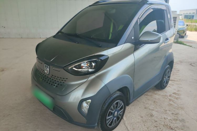 Used Baojun E100 2019 250KM Smart Enjoyment Version Guazi used car, China used car export, Used car for sale, Used cars, Cheapest cars for sale