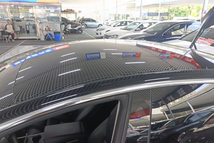 Used Tesla Model 3 2020 Refreshed Version Long-Range Rear-Wheel Drive