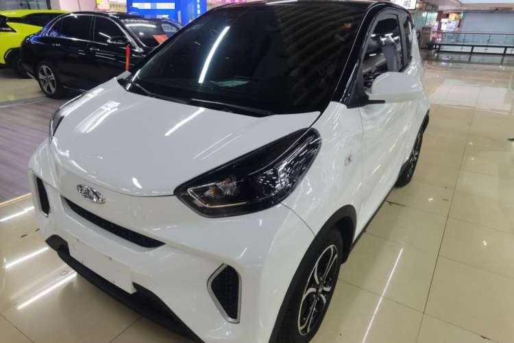 Used Chery New Energy Little Ant 2021 200 000-Yuan Ant Fan Edition Talent Version Lithium Iron Phosphate 301 km