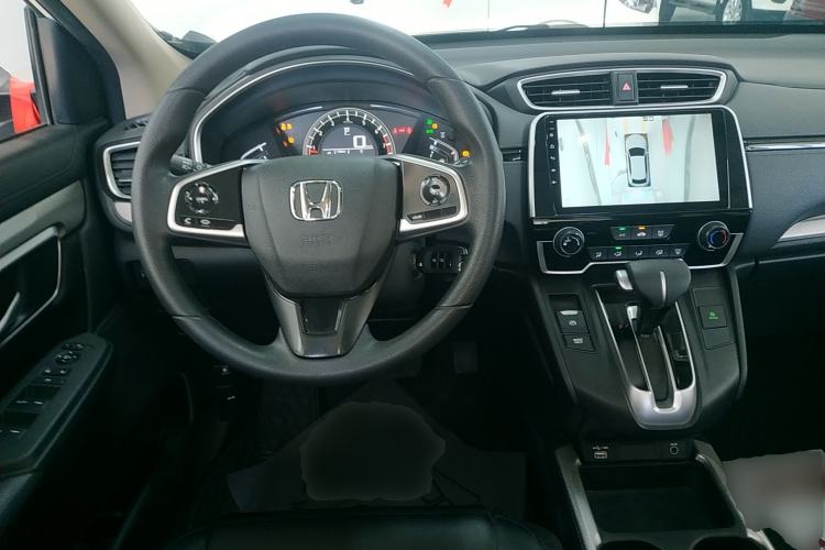 Used Honda CR-V 2021 240TURBO CVT 2WD Comfort Version