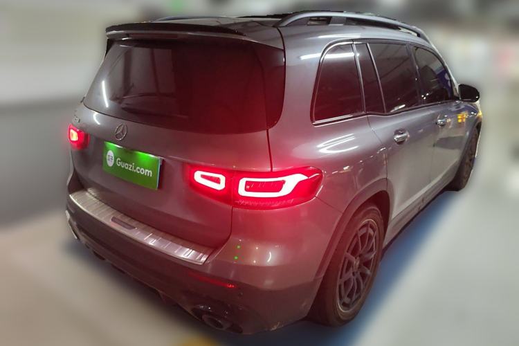 Used Mercedes-Benz GLB AMG 2023 AMG GLB 35 4MATIC
