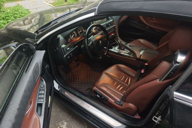 Used BMW 6 Series 2011 640i Convertible Coupe