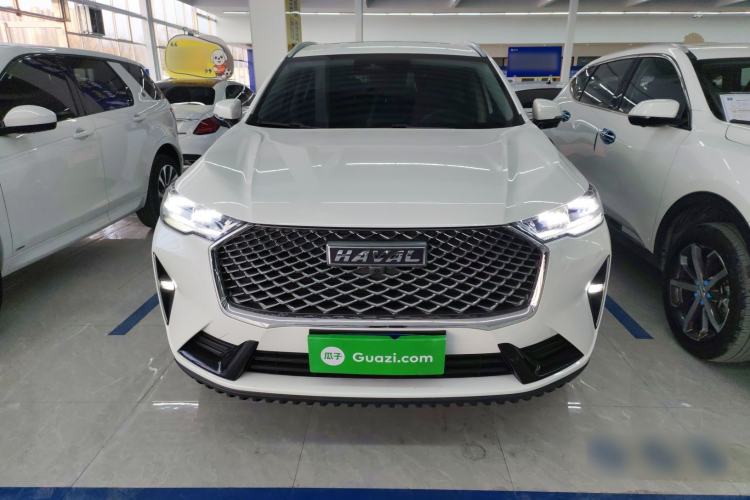 Used Haval H6 2024 1.5T Two-Wheel-Drive Classic Edition