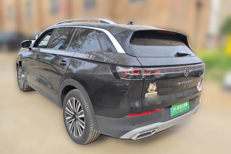 Used Volkswagen Tavendor 2024 330TSI Luxury Touring - All-Inclusive Edition Rear Left 45 Deg