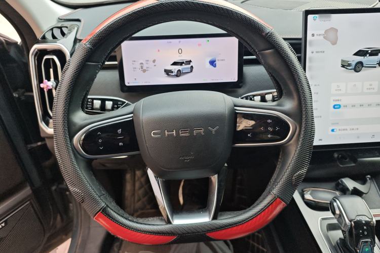 Used Chery Explore 06 2023 Yoye Edition 1.6T Four-Wheel Drive Leading Trend
