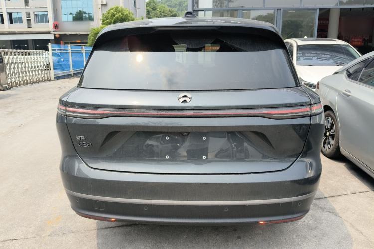 Used Nio ES8 2023 100kWh Signature Edition Rear