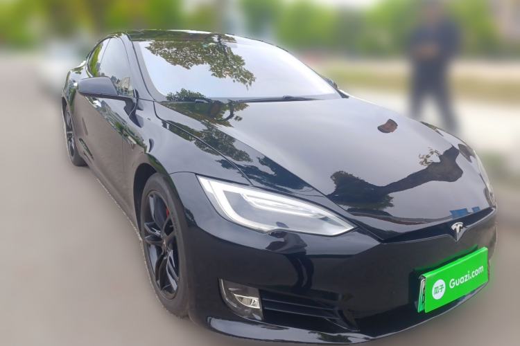 Used Tesla Model S 2014 S 85
