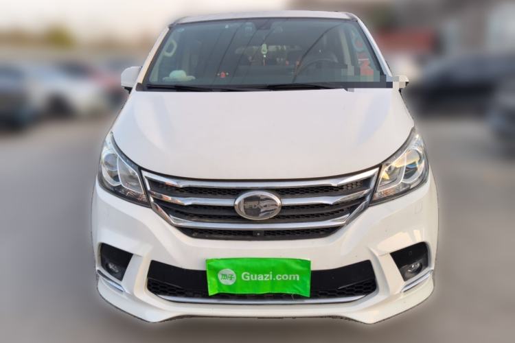 Used SAIC MAXUS G10 2018 PLUS 2.0T Automatic Flagship Edition Front