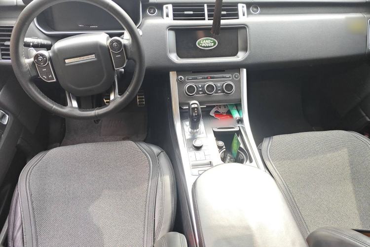 Used Land Rover Range Rover Sport 2017 3.0 SC V6 HSE DYNAMIC
