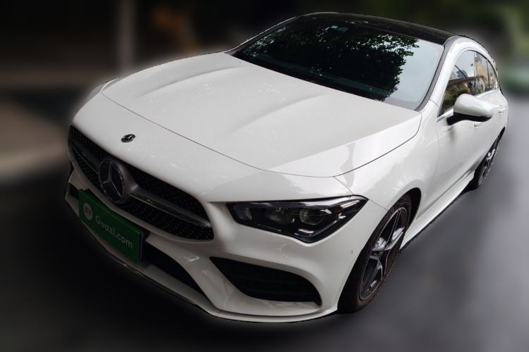 Used Mercedes-Benz CLA 2022 Refreshed CLA 200 Shooting Brake