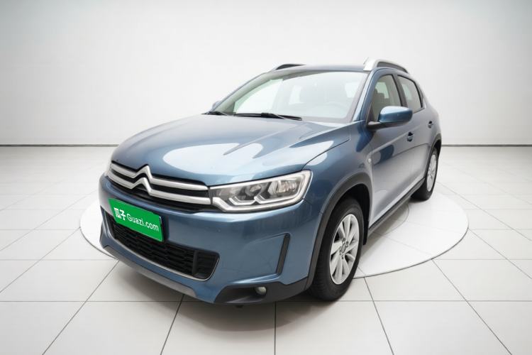 Used Citroen C3-XR 2015 1.6L Automatic Fashion Model