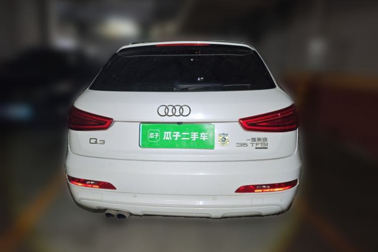 Used Audi Q3 2015 35 TFSI quattro Technology Edition