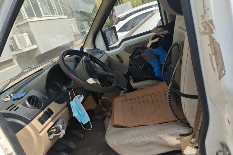 Used Dongfeng Xiaokang C37 2012 1.4L Entrepreneur II Type DK13-06
