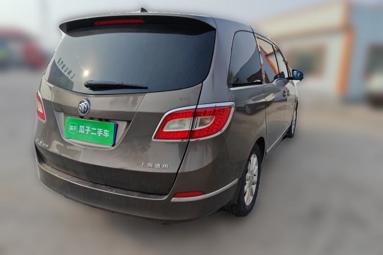 Used Buick GL8 2011 3.0L XT Luxury Business Flagship Edition
