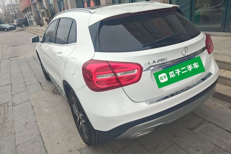 Used Mercedes-Benz GLA 2016 GLA 200 Fashion Model