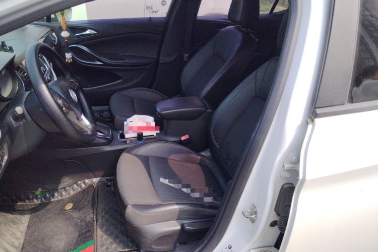 Used Buick Verano 2016 Hatchback 15S Automatic Leading Model