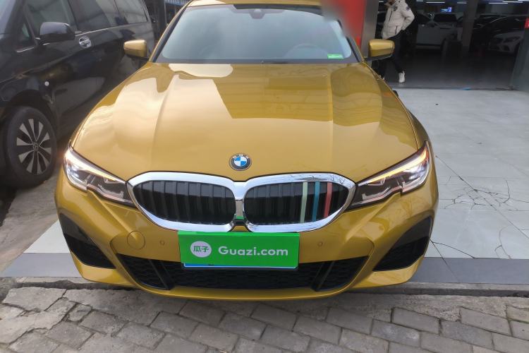 Used BMW 3 Series 2020 325Li M Sport Package