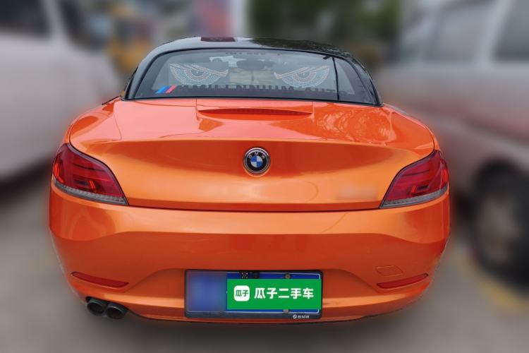 Used BMW Z4 2013 sDrive20i Leading Model