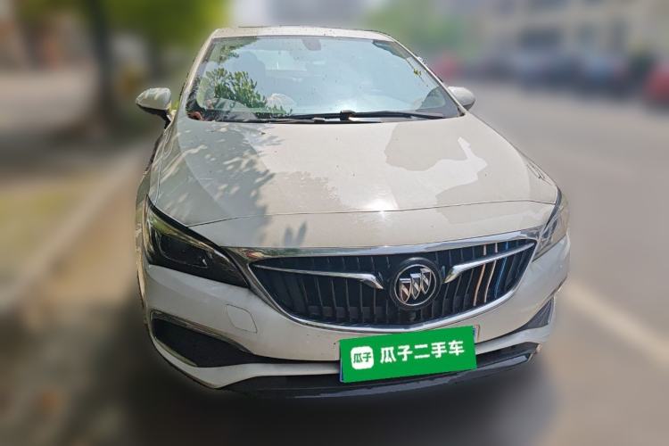 Used Buick Verano 2019 Sedan 20T Dual-Clutch Luxury Model
