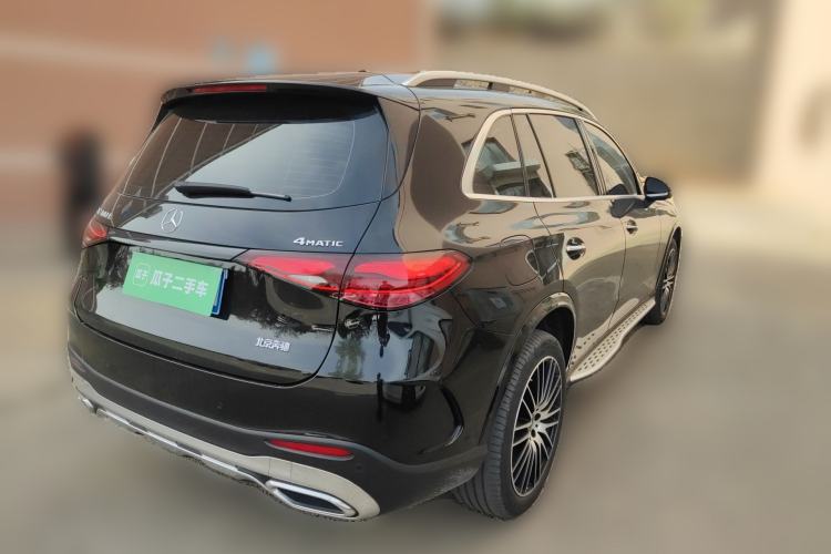 Used Mercedes-Benz GLC 2023 GLC 300 L 4MATIC Luxury 7-Seater
