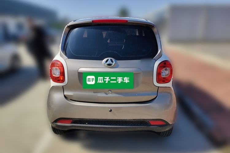 Used BAW BAIC Big Cat 2020 Basic Model
