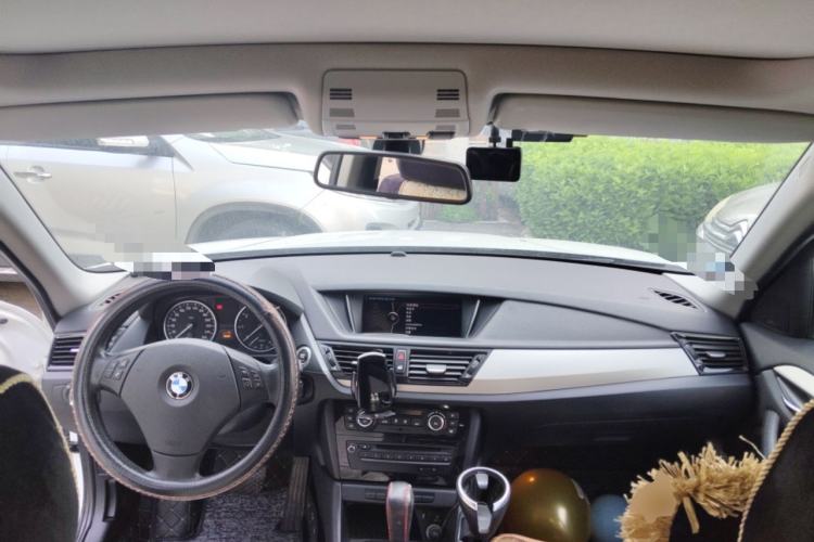 Used BMW X1 2012 sDrive18i Luxury Edition