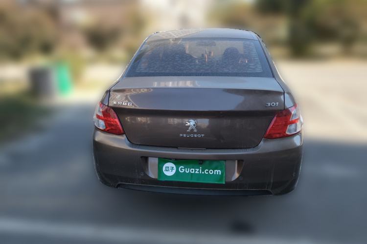 Used Peugeot 301 2016 1.6L Manual Comfort Edition
