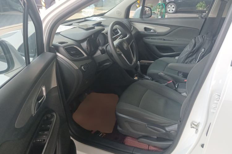 Used Buick Encore 2014 1.4T Automatic Two-Wheel Drive Urban Elite Model