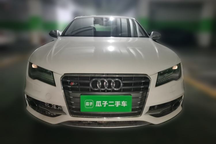 Used Audi S7 2013 4.0 TFSI quattro Front