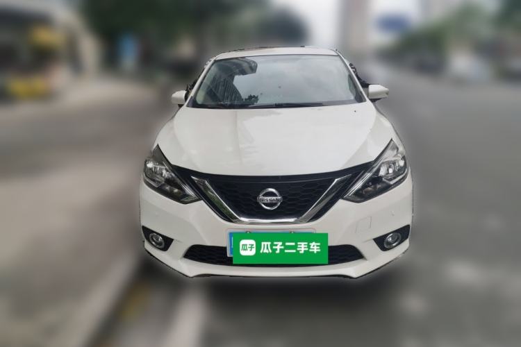 Used Nissan Sylphy 2016 1.6 XL CVT Luxury Edition
