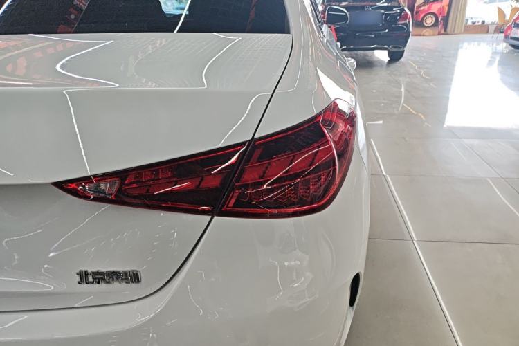 Used Mercedes-Benz C-Class 2024 Restyled C 260 L Sport Edition
