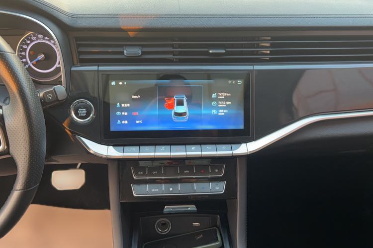 Used Sinotruk VGV U70 2021 1.5T Automatic Youyue Edition 7-Seater