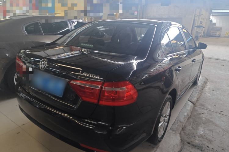 Used Volkswagen Lavida 2013 Restyled Classic 1.6L Automatic Comfort Edition
