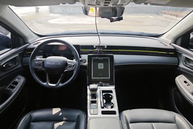 Used Roewe RX5 New Energy 2021 ePLUS National Trend Ronglin Luxury Edition Interior 3