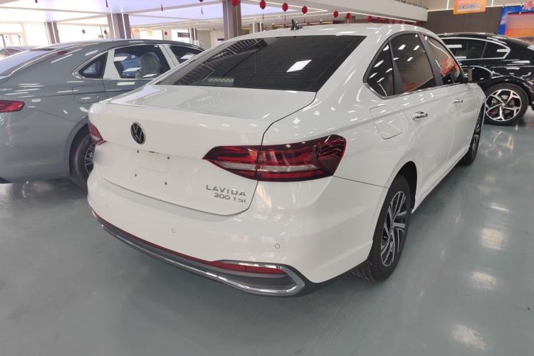 Used Volkswagen Lavida 2023 300TSI DSG Full-Comfort Edition