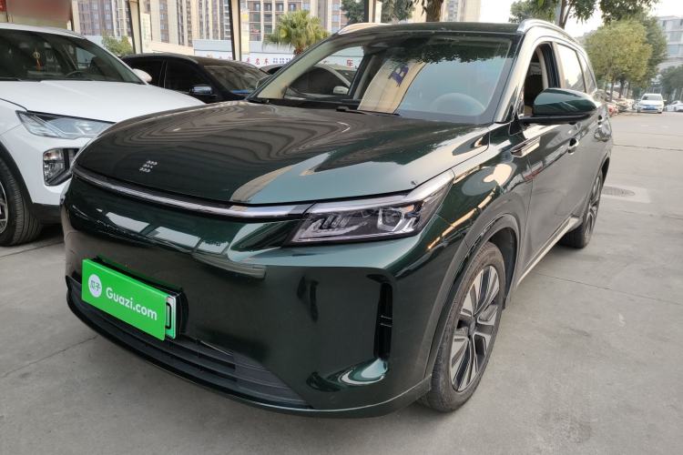 Used Landian E5 PLUS 2026 Model 165km Long-Range First-Adoption Version Ultra 7-seater