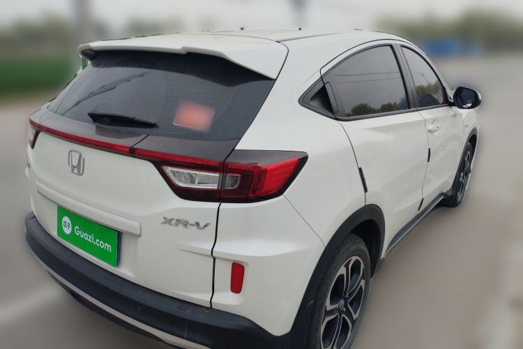 Used Honda XR-V 2021 1.5L CVT Classic Edition Rear Right 45 Deg