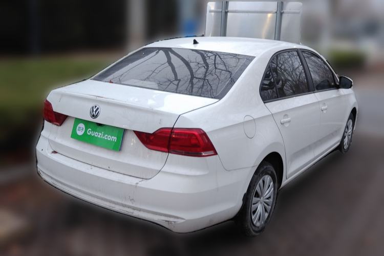 Used Volkswagen Santana 2018 1.5L Manual Fashion Edition
