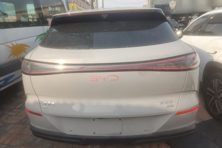 Used BYD Sealion 06 New Energy 2025 Model EV 520 Navigation Edition
