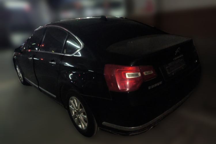 Used Citroen C5 2013 2.0L Automatic Luxury Model
