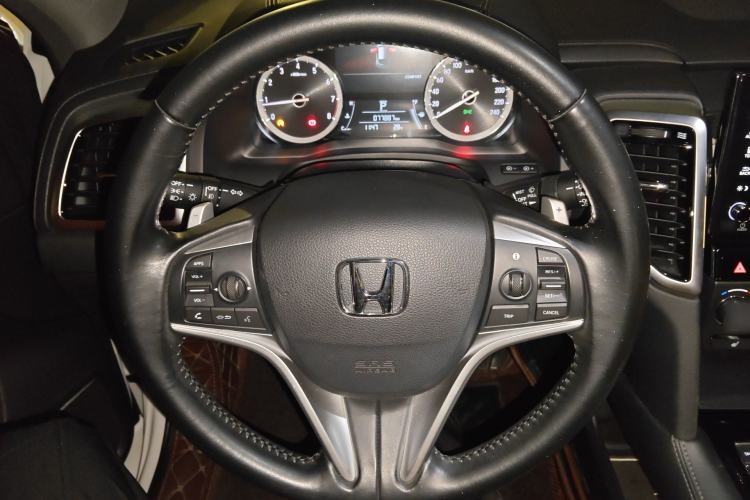 Used Honda UR-V 2017 370TURBO Four-Wheel Drive Prestige Edition China V
