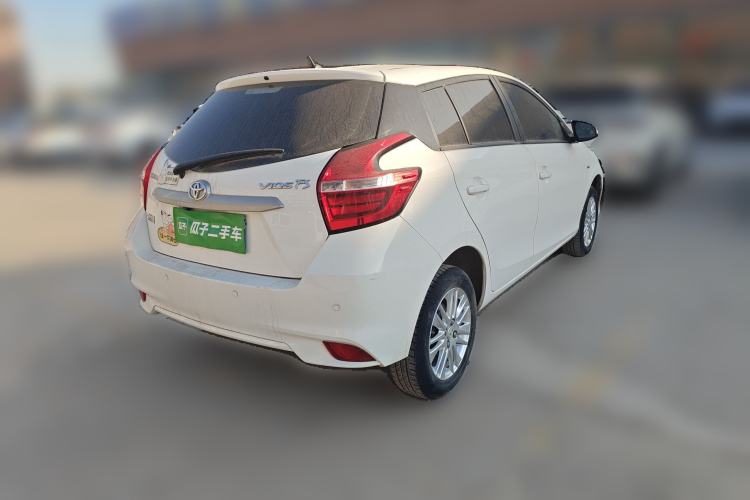 Used Toyota Vios FS 2017 1.5L CVT Fengchi Edition