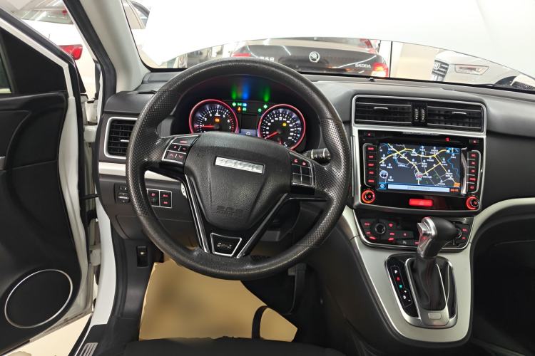 Used Haval M6 2017 1.5T Automatic Two-Wheel Drive Urban Model