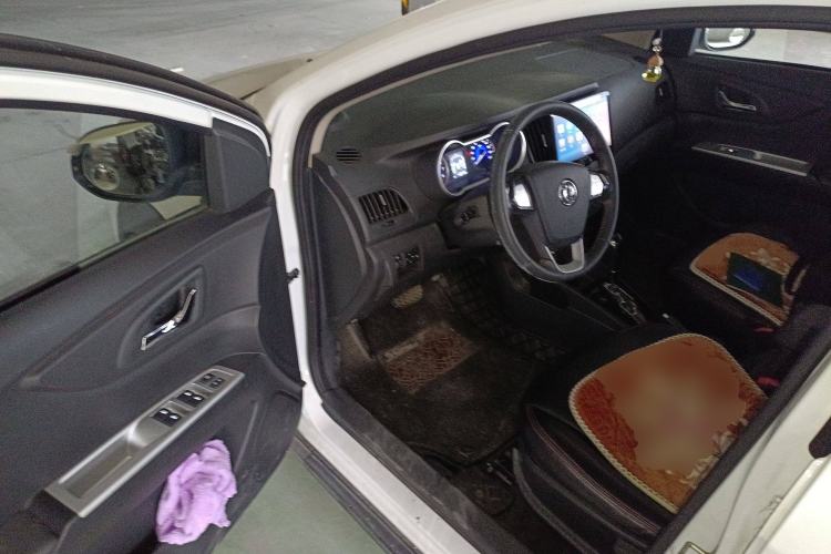 Used Dongfeng Aeolus AX3 2016 1.5L Automatic ZhiKu Model
