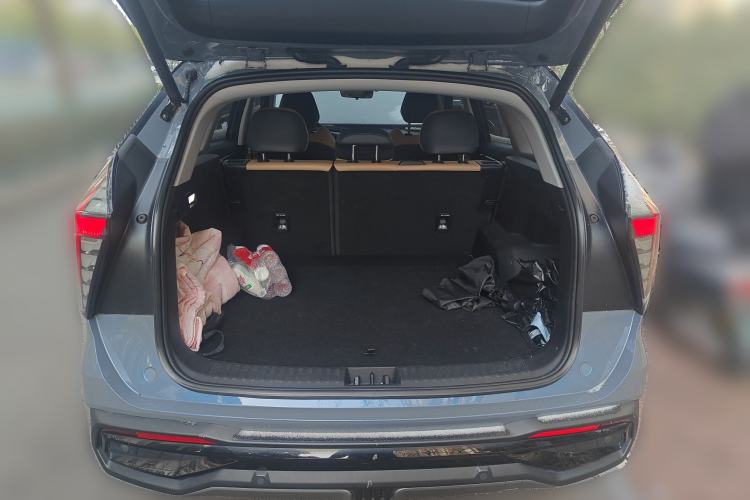 Used Geely Auto FX11 2023 1.5TD DCT Prestige Edition