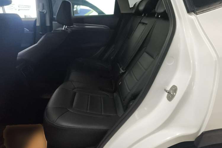 Used Haval F7 2020 1.5T Two-Wheel Drive i-Trend