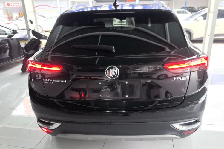 Used Buick Envision 2022 Facelift Encore S 552T Two-Wheel-Drive Luxury Model Rear