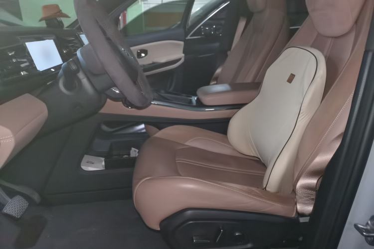 Used Nio ES6 2020 420 km Sport Edition Left Front Seat